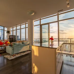 Great View High Rise In , Toronto Canada